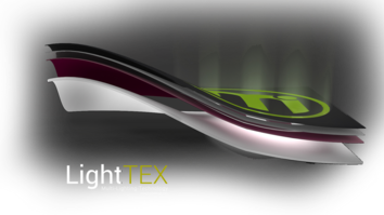 LightTEX Druckverfahren